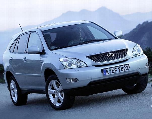 Lexus RX